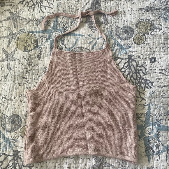 Brandy Melville Tops - Brandy Melville halter top
